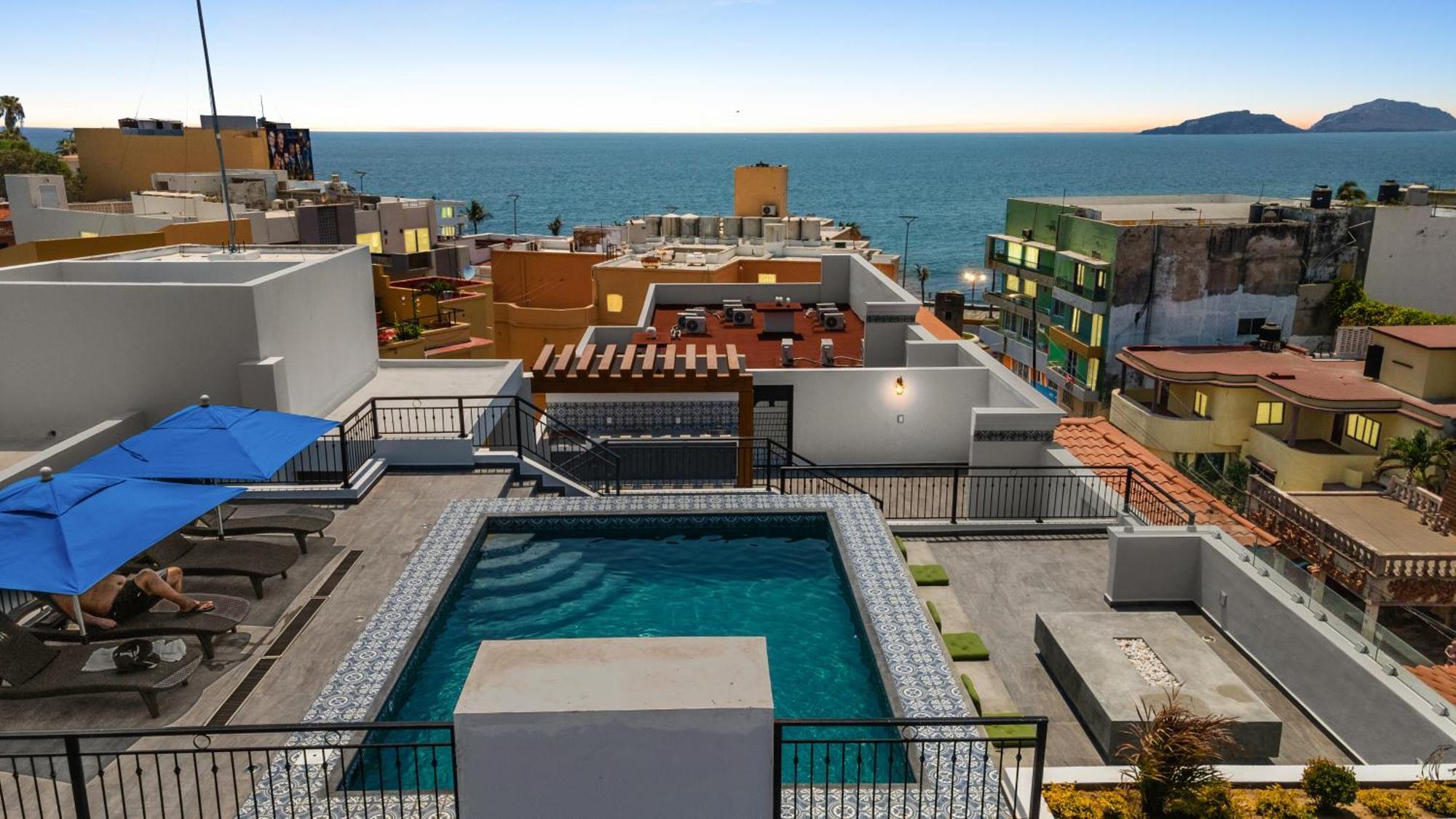 Casa Barros Vacation Apartamento *