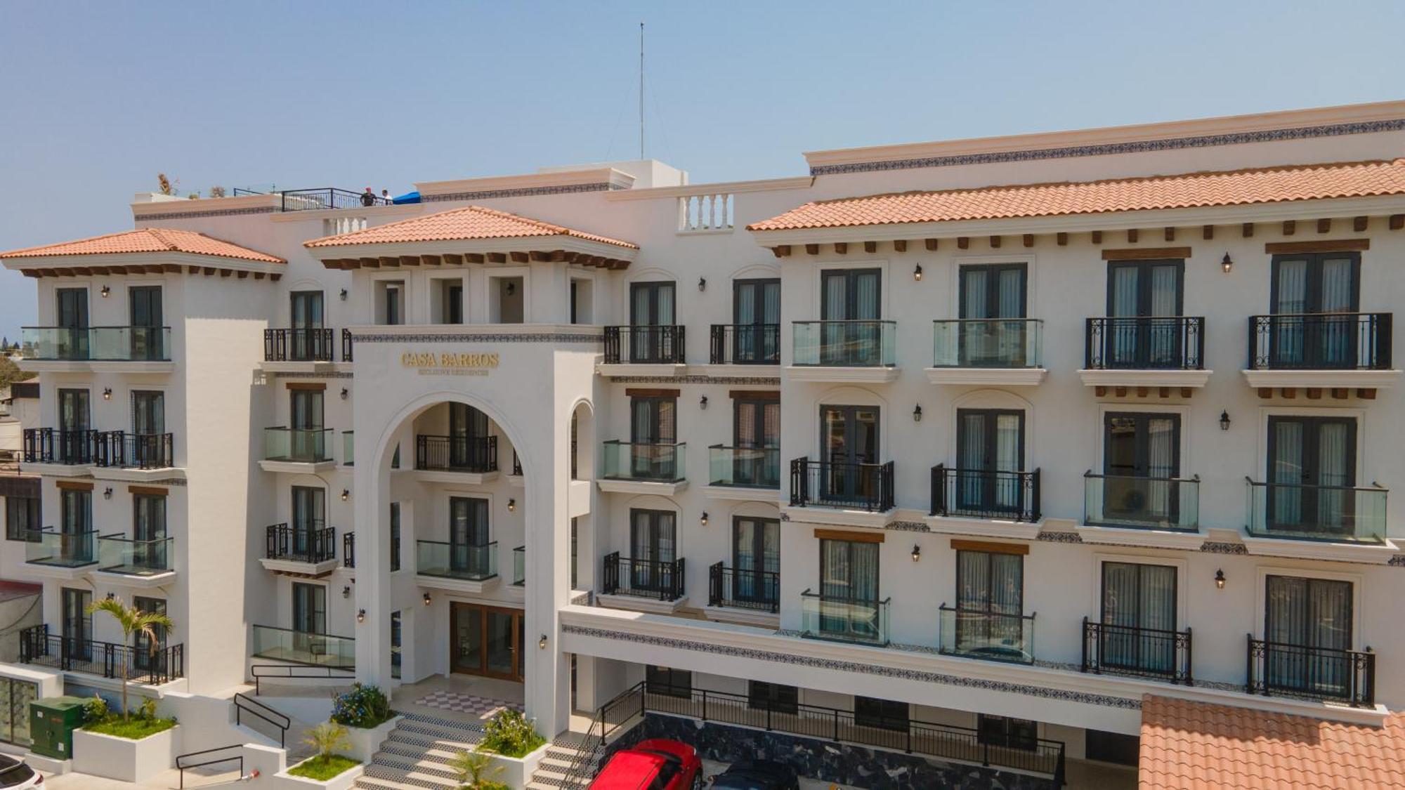 Casa Barros Vacation Apartamento Mazatlán
