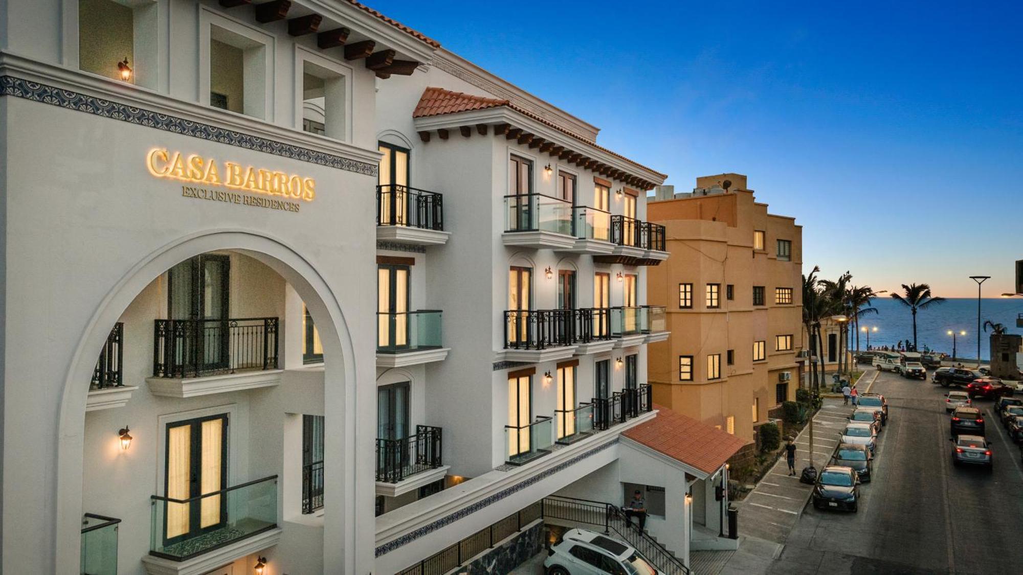 Apartamento Casa Barros Vacation Mazatlán
